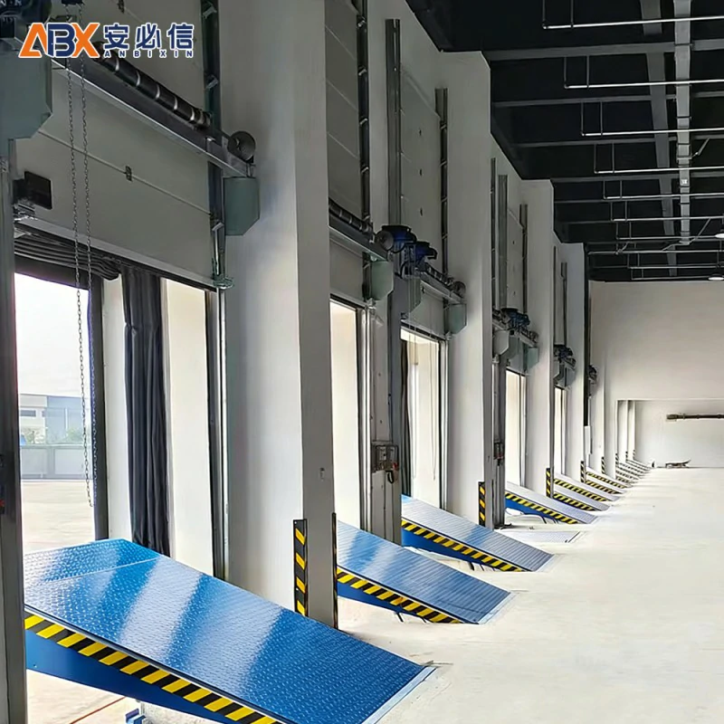威海保温提升门
