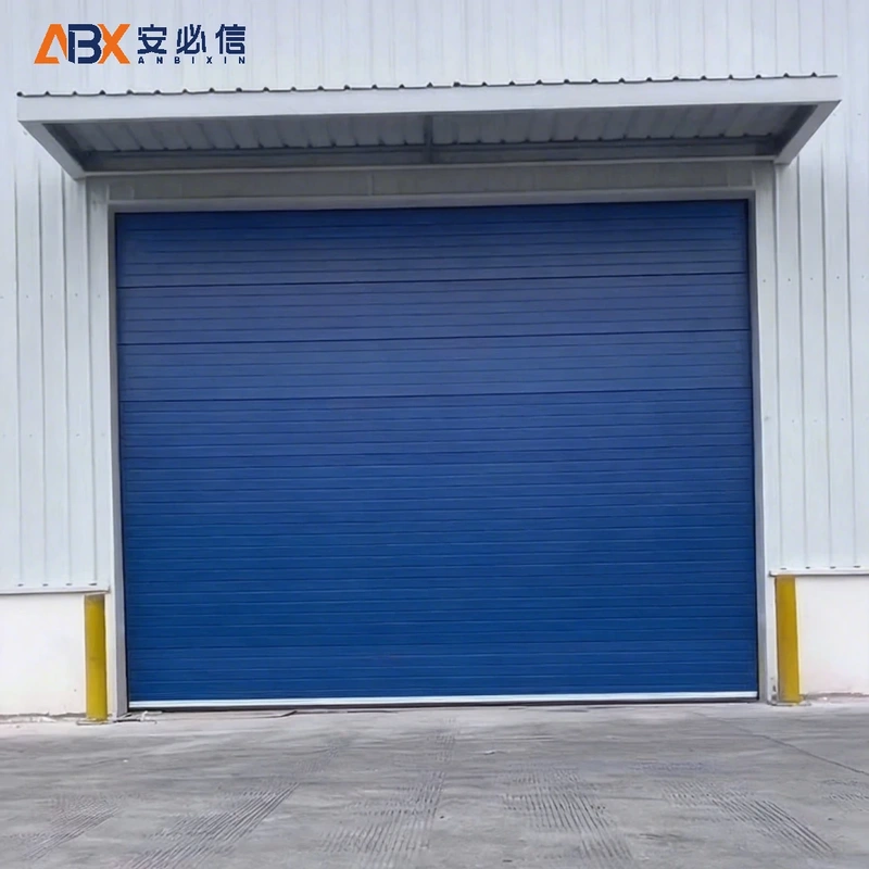威海软帘高速门
